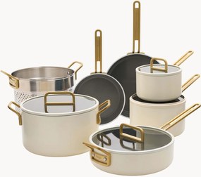 Kookset Alu, 7-delig