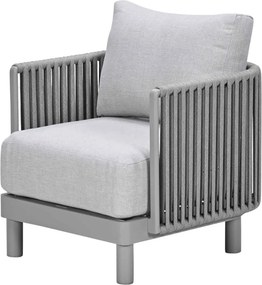 Garden Impressions Andong loungestoel - taupe