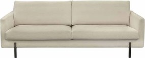 3 zitsbank - Flyta - Poedel Cream