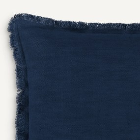 Kussenhoes in linnen en katoen Kamsy