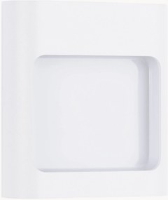 Outdoor LED wandlamp Tall