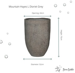 Pot Mountain Hayes