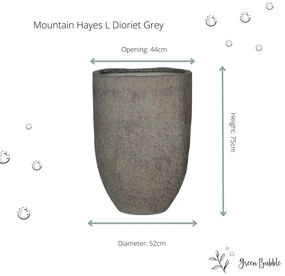 Pot Mountain Hayes