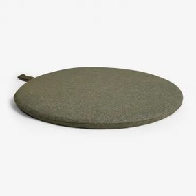 Tuinkussen Voor Stoel Loriva Groen – Intens Olijf - Sklum