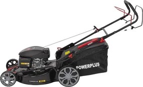 Powerplus POWPG60350 zelftrekkende benzinegrasmaaier met Honda-Motor