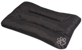 vidaXL Hondenmatras maat XXL zwart