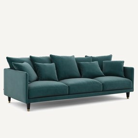 Fluwelen bank, Lazare