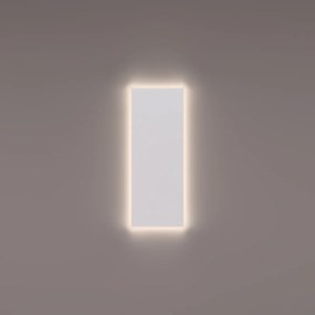 Hipp Design T01 spiegel rechthoekig met verlichting rondom 25x80cm