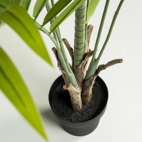 Kave Home Bamboo Palmera Grote Kunstplant Bamboe 170 Cm