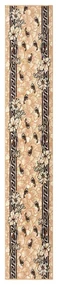 vidaXL Tapijtloper 60x500 cm BCF beige