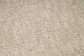 Santika Cayora Ligbed Aluminium Zand/Beige