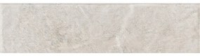 Cifre Ceramica MidTown wandtegel - 7.5x30cm - Betonlook - Cream mat (crème) SW07314516-1