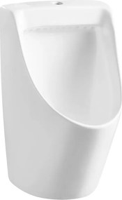 Mexen Nolan hangende urinoir, wit - 37065500