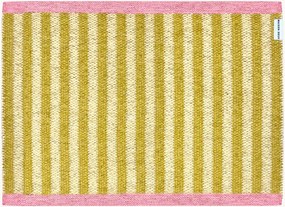 Wasbare deurmat Stripe