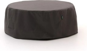 Tuinmeubelhoes geschikt voor Diningset | Kees Smit | Kunststof | Grijs - Antraciet | 200cm | Kees Smit Tuinmeubelen