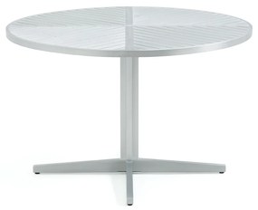 Tuintafel in aluminium, Kotanne