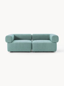 Bouclé Modular Sofa Anton (3-seater)