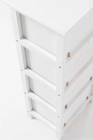 Ikmo Auxiliary Furniture 4 Drawers