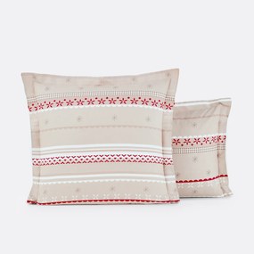 Kussensloop in katoen, Tyrol