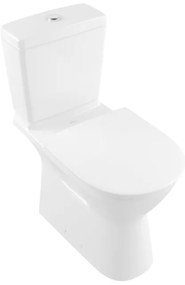 Villeroy & Boch Vicare combipack - Vita met wandcloset - PK DirectFlush reservoir verhoogde closetzitting - softclose wit 4620h701