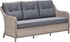 Garden Impressions Nova 3-zits lounge tuinbank - vintage willow