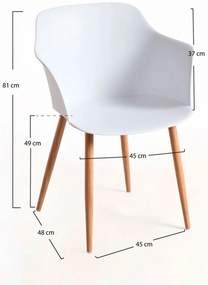 Kivi stoel