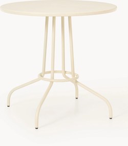 Ronde metalen bistrotafel Giovanni