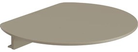Hansgrohe Wallstoris planchet - zand (beige) 28917210