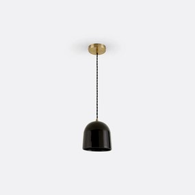 Keramische hanglamp Ø15 cm, Nilana