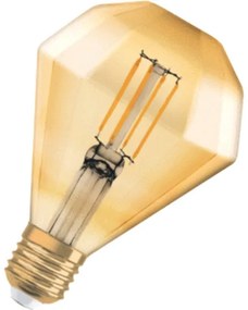 Osram Vintage 1906 LED-lamp - E27 - 5W - 2500K - 420LM 4058075091955