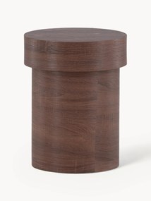 Ronde houten bijzettafel Malung