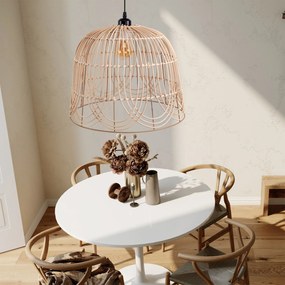 HANGLAMP NATUURLIJK APP1352-1CP 40 cm