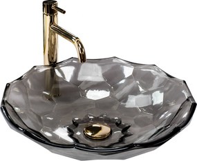 Opzetwastafel REA ARCTIC BLACK