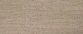 Valence Atlantic wandtegel reliëf 50x120cm bruin mat gerectificeerd
