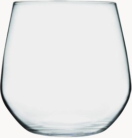 Kristallen tumblers Aria, 6-delig