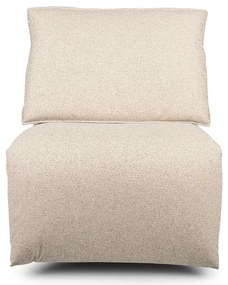 CHILL-LINE Relaxfauteuil - Sascha - Seine - Taupe - Outdoor - Chill Line