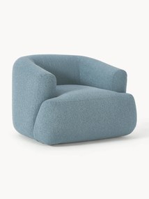 Bouclé fauteuil Sofia