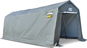 Garage tent Store Boss 2,4 x 6,2 m antraciet