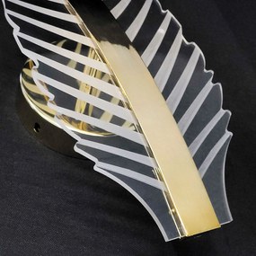 Wandlamp LED G140-W Gold