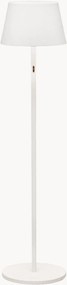 Draagbare LED vloerlamp Pomezia, kleurveranderend