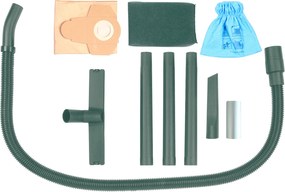 Einhell TC-VC 18/15 Li-Solo Accu Nat-/Droogzuiger