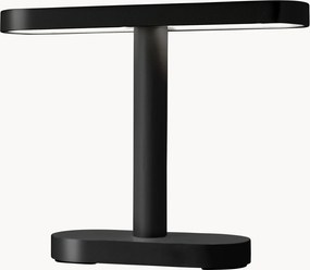 Mobiele outdoor LED tafellamp Meridian, dimbaar