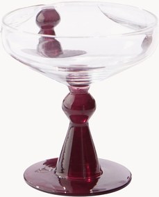 Cocktailglazen Edgy, 4-delig