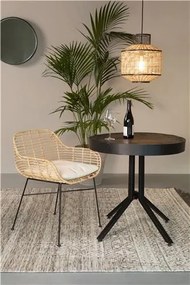 House of Rebels Eetkamerstoel - Loes - Rattan - House of Rebels