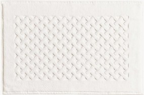 Badstof katoenen badmat Elisa