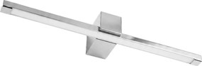 Badkamer LED-wandlamp SWE041-1W 60cm Chrome