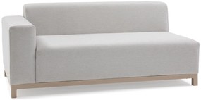 Hoek loungeset 5 personen Outdoor textiel Grijs  De Laan Projects