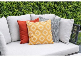 Garden Impressions Atlanta lounge ligbed - daybed - donker grijs