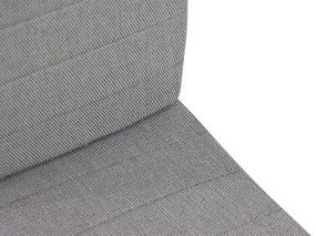 Lifestyle Garden Furniture Fiora Dining Tuinkussen Antraciet Textileen Grijs