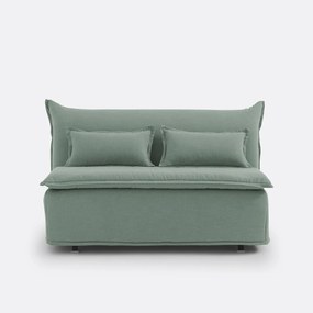 Bankstel BZ polyester mix, mousse 12 cm Olona